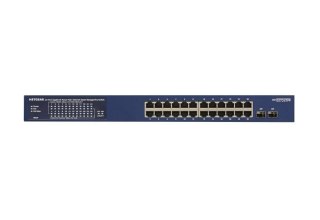 Smart Switch GS724TPP 24xGE PoE+ 2xSFP Netgear