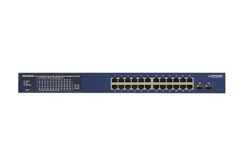 Smart Switch GS724TPP 24xGE PoE+ 2xSFP Netgear