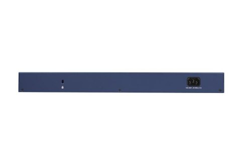 Smart Switch GS724TPP 24xGE PoE+ 2xSFP Netgear