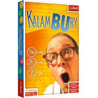 Trefl Gry Gra - Kalambury Trefl 0239