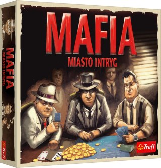 Trefl Gry Gra Mafia - Miasto intryg Trefl 02297