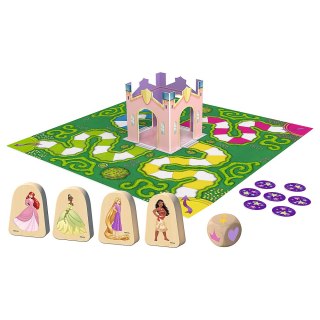Gra planszowa The Princess Party Disney 02434