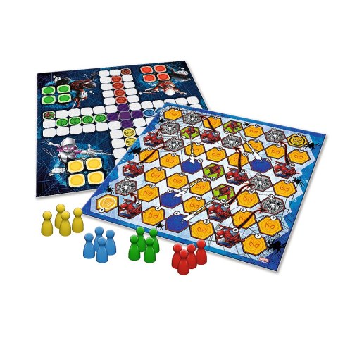 Gra planszowa Hero Quest Spidey Spider-Man Trefl 02436