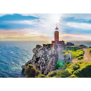 Puzzle - 1000 - Latarnia morska w Melagavi - Trefl 10436