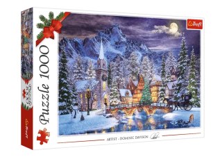 Puzzle - 1000 - Świąteczna Atmosfera - Trefl 10629