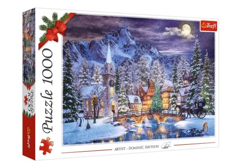 Puzzle - 1000 - Świąteczna Atmosfera - Trefl 10629
