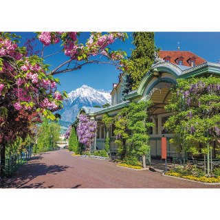 Puzzle - 2000 - Merano - Włochy - Trefl 27115