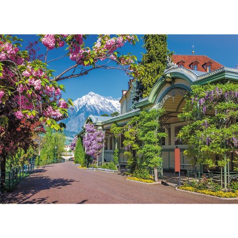 Puzzle - 2000 - Merano - Włochy - Trefl 27115