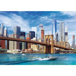 Puzzle - 500 - Widok na Nowy Jork - Trefl 37331