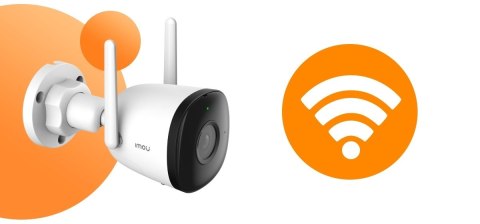 Zestaw do monitoringu 4XBullet 2C rej.4ch IMOU