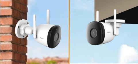 Zestaw do monitoringu 4XBullet 2C rej.4ch IMOU