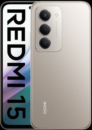 Xiaomi Redmi 15 8/256GB Titan Gray Xiaomi Redmi 15 8/256GB Titan Gray