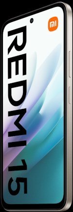 Xiaomi Redmi 15 8/256GB Titan Gray Xiaomi Redmi 15 8/256GB Titan Gray