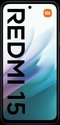 Xiaomi Redmi 15 8/256GB Titan Gray Xiaomi Redmi 15 8/256GB Titan Gray