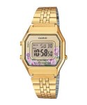 Zegarek Damski CASIO LA680WGA-4CDF + BOX