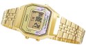Zegarek Damski CASIO LA680WGA-4CDF + BOX