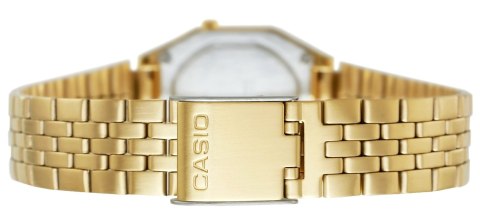 Zegarek Damski CASIO LA680WGA-4CDF + BOX Zegarek Damski CASIO LA680WGA-4CDF + BOX