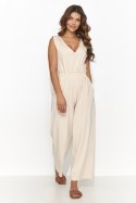 Kombinezon Model NU465 Light Beige - Numinou
