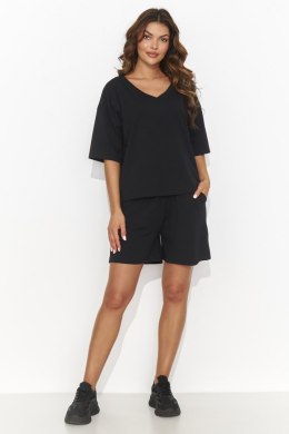 Spodnie Komplet Model NU463 Black - Numinou