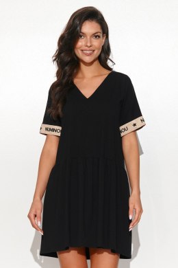 Sukienka Model NU443 Black - Numinou