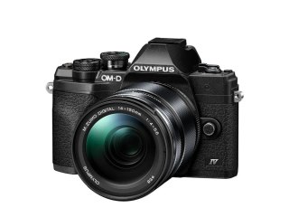 Aparat OM-D E-M10 Mark IV + 14-150mm f/4-5.6II czarny Olympus