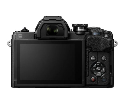 Aparat OM-D E-M10 Mark IV + 14-150mm f/4-5.6II czarny