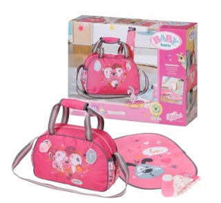Baby Born Torba na pieluchy i przewijak Zapf