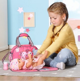 Baby Born Torba na pieluchy i przewijak Zapf