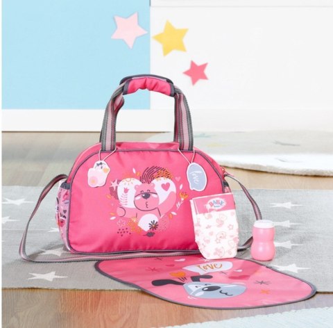 Baby Born Torba na pieluchy i przewijak Zapf
