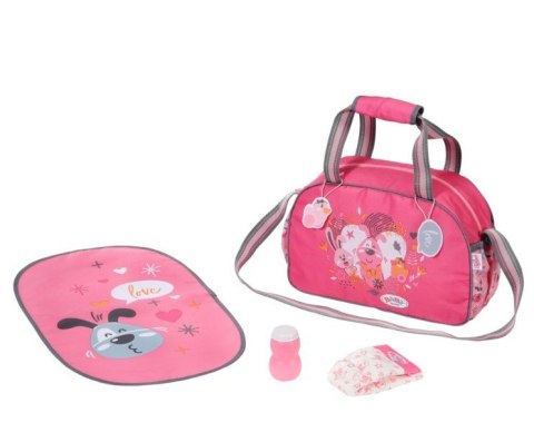 Baby Born Torba na pieluchy i przewijak Zapf