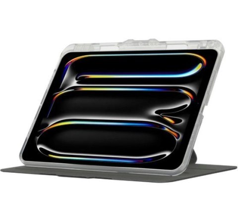 Etui VersaVu Clear Case for iPad Air 11-inch (M3)/(M2), iPad Air 10.9-inch (5th and 4th gen.), and iPad Pro 11-inch (4th, 3rd,  Targus