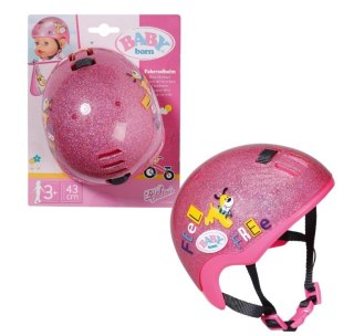 Kask dla lalki Baby Born Bike Zapf