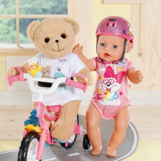 Kask dla lalki Baby Born Bike Zapf