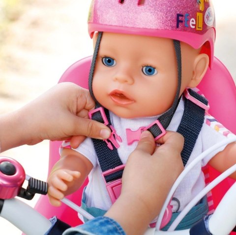 Kask dla lalki Baby Born Bike Zapf