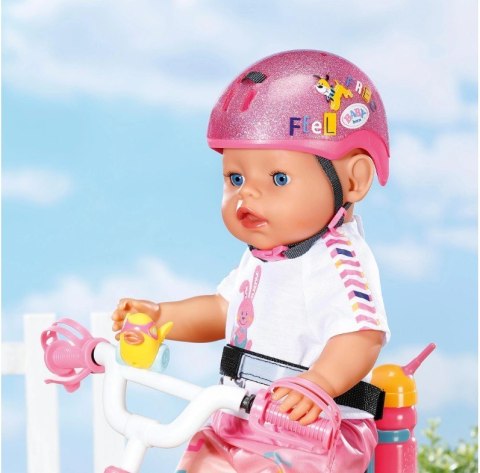 Kask dla lalki Baby Born Bike Zapf