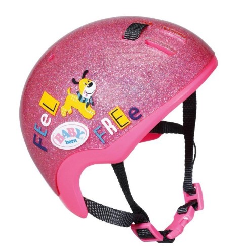 Kask dla lalki Baby Born Bike Zapf