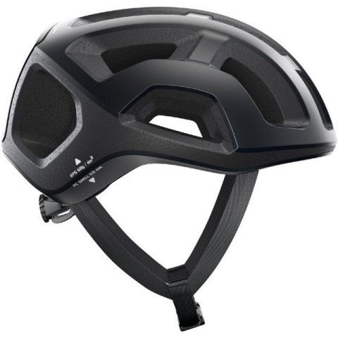 Kask rowerowy POC Ventral Lite Czarny roz.M Kask rowerowy POC Ventral Lite Czarny roz.M