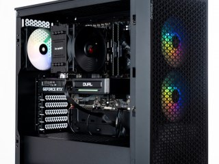 Komputer E-Sport GB760T-CR16 i5-14400F/16GB/1TB/RTX 5060 Ti 8GB/W11H