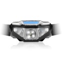 Latarka czołowa LED 120 lumenów HL-120 DOT. EverActive