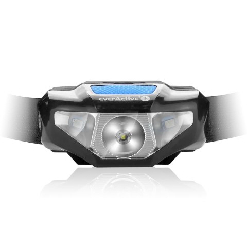 Latarka czołowa LED 120 lumenów HL-120 DOT. EverActive Latarka czołowa LED 120 lumenów HL-120 DOT. EverActive
