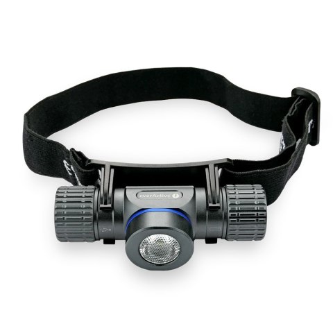 Latarka czołowa LED HL-1100R force IPX4 USB-C EverActive Latarka czołowa LED HL-1100R force IPX4 USB-C EverActive