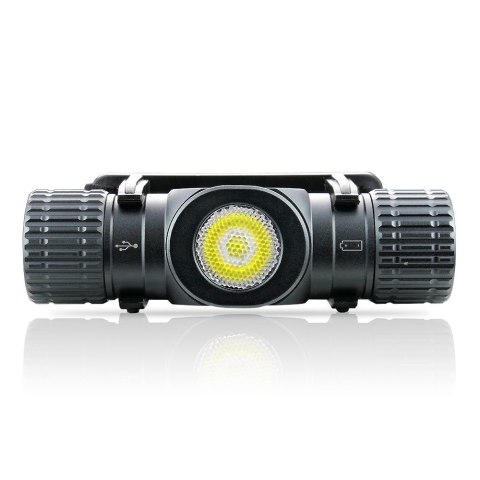 Latarka czołowa LED HL-1100R force IPX4 USB-C EverActive Latarka czołowa LED HL-1100R force IPX4 USB-C EverActive