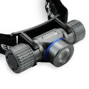 Latarka czołowa LED HL-1100R force IPX4 USB-C EverActive