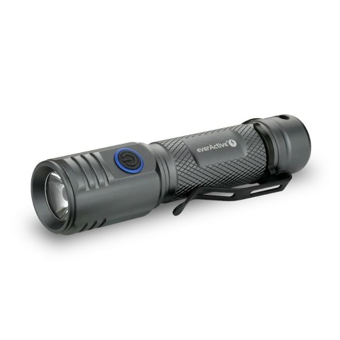 Latarka ręczna diodowa LED Buddy FL-2000R IPX6 EverActive