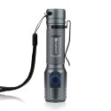 Latarka ręczna diodowa LED Buddy FL-2000R IPX6 EverActive