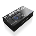 Latarka ręczna diodowa LED Buddy FL-2000R IPX6 EverActive