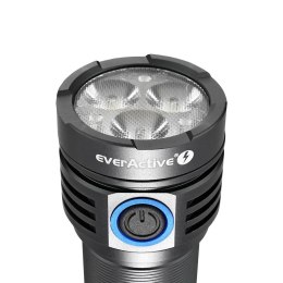 Latarka ręczna diodowa LED Luminator FL-3300R IPX4 USB-C EverActive