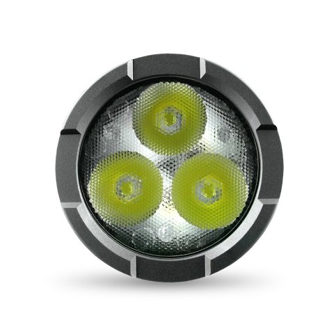 Latarka ręczna diodowa LED Luminator FL-3300R IPX4 USB-C EverActive Latarka ręczna diodowa LED Luminator FL-3300R IPX4 USB-C EverActive