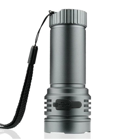 Latarka ręczna diodowa LED Luminator FL-3300R IPX4 USB-C EverActive Latarka ręczna diodowa LED Luminator FL-3300R IPX4 USB-C EverActive