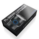 Latarka ręczna diodowa LED Luminator FL-3300R IPX4 USB-C EverActive